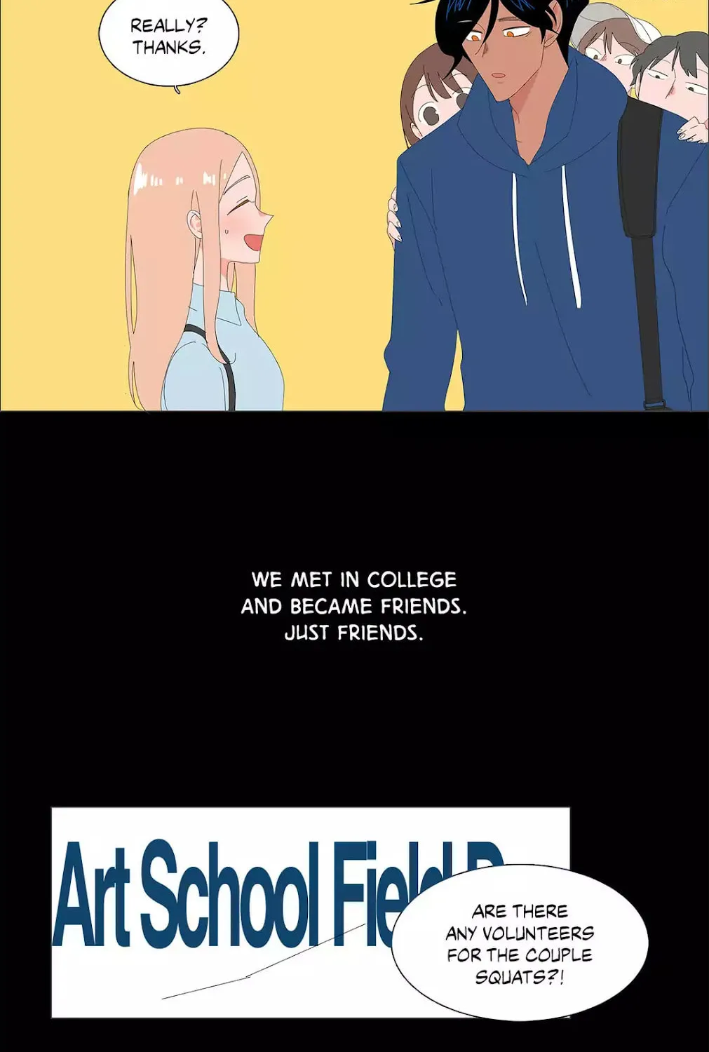 The Lady and Her Butler Chapter 66 page 17 - 