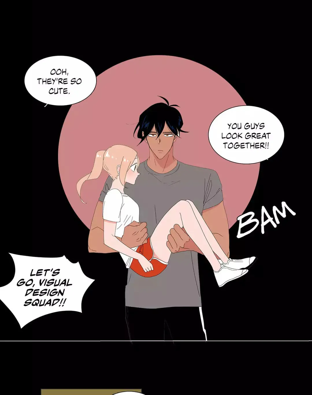 The Lady and Her Butler Chapter 66 page 20 - 