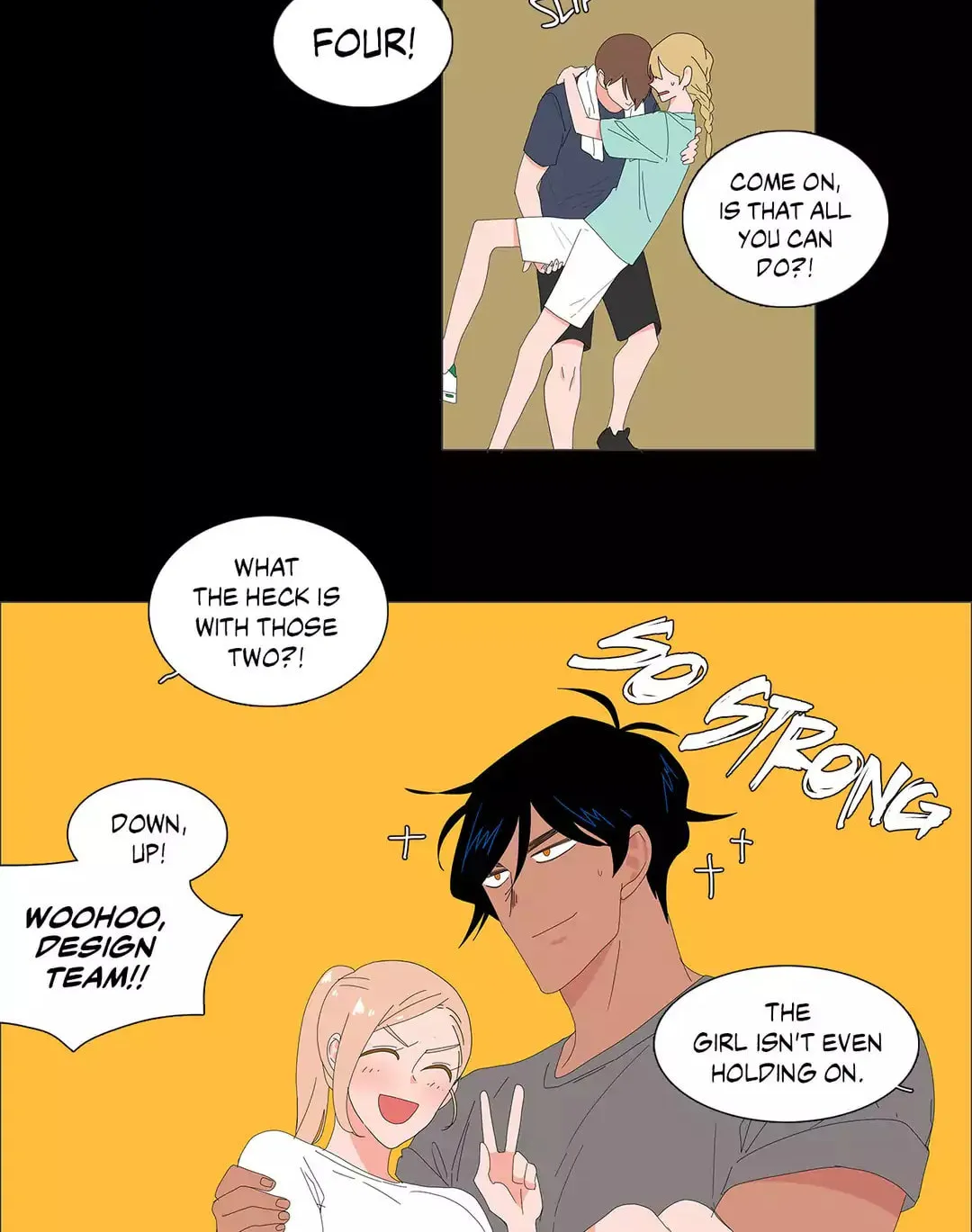 The Lady and Her Butler Chapter 66 page 22 - 
