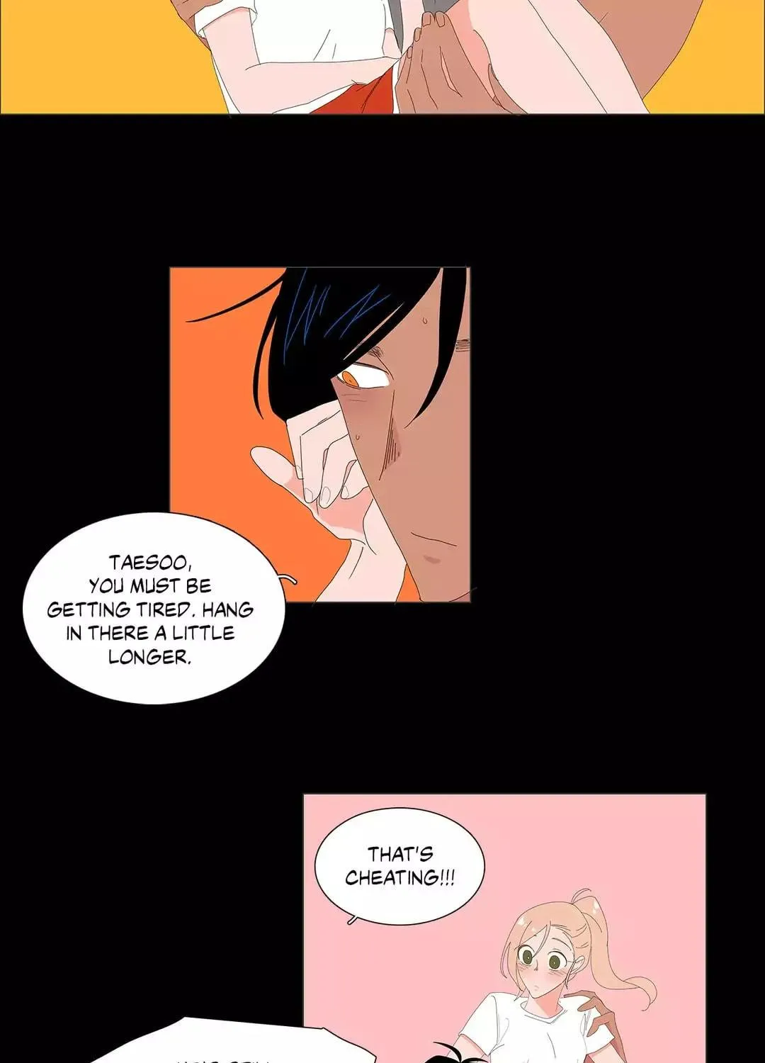 The Lady and Her Butler Chapter 66 page 23 - 
