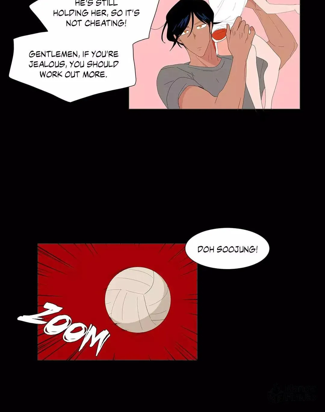 The Lady and Her Butler Chapter 66 page 24 - 