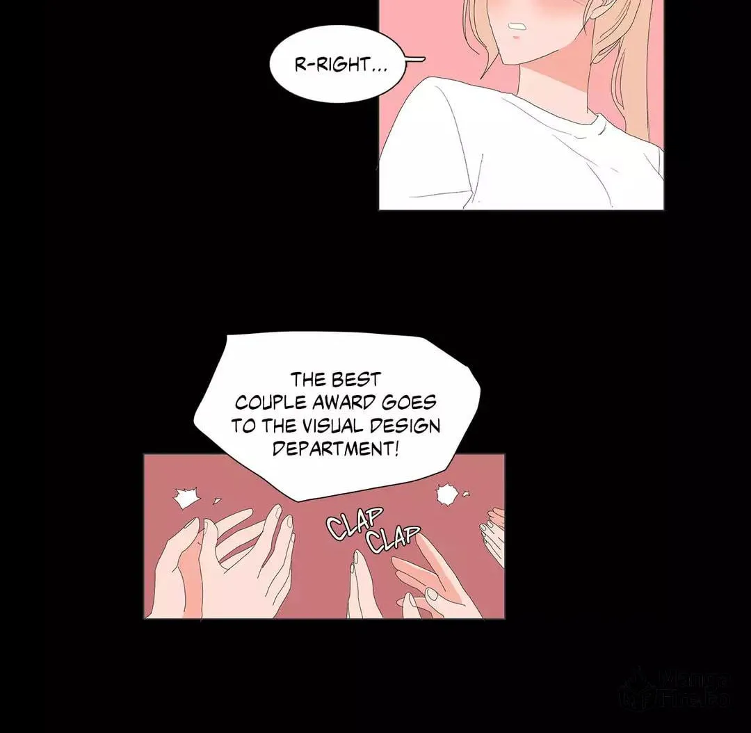The Lady and Her Butler Chapter 66 page 26 - 