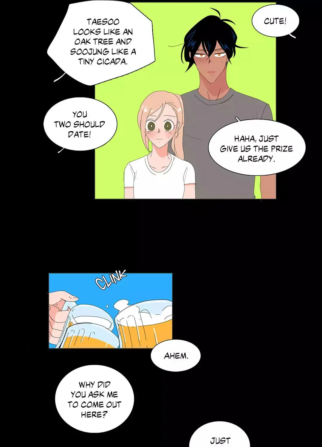 The Lady and Her Butler Chapter 66 page 27 - 