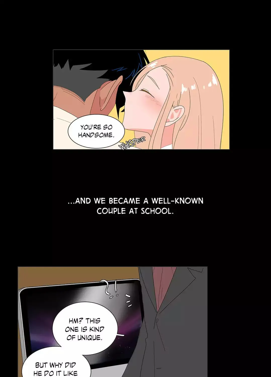 The Lady and Her Butler Chapter 66 page 30 - 