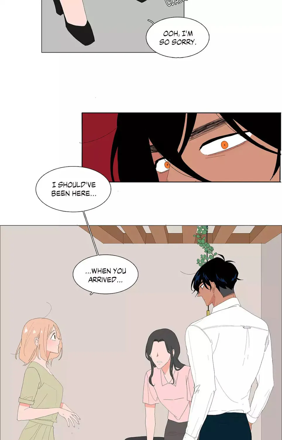 The Lady and Her Butler Chapter 66 page 4 - 