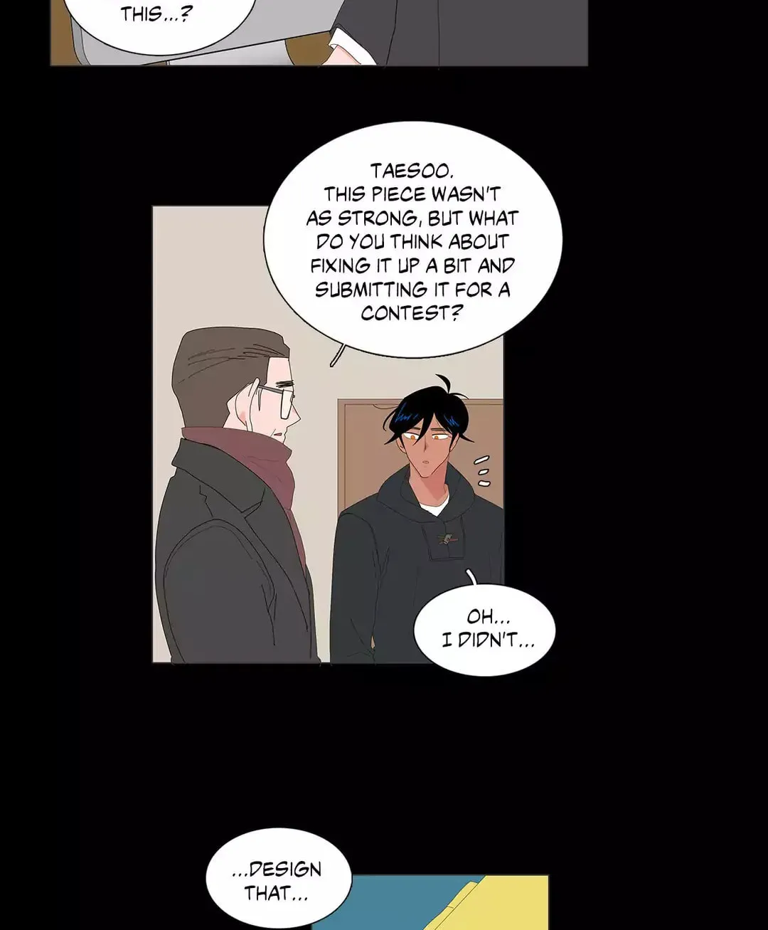 The Lady and Her Butler Chapter 66 page 31 - 