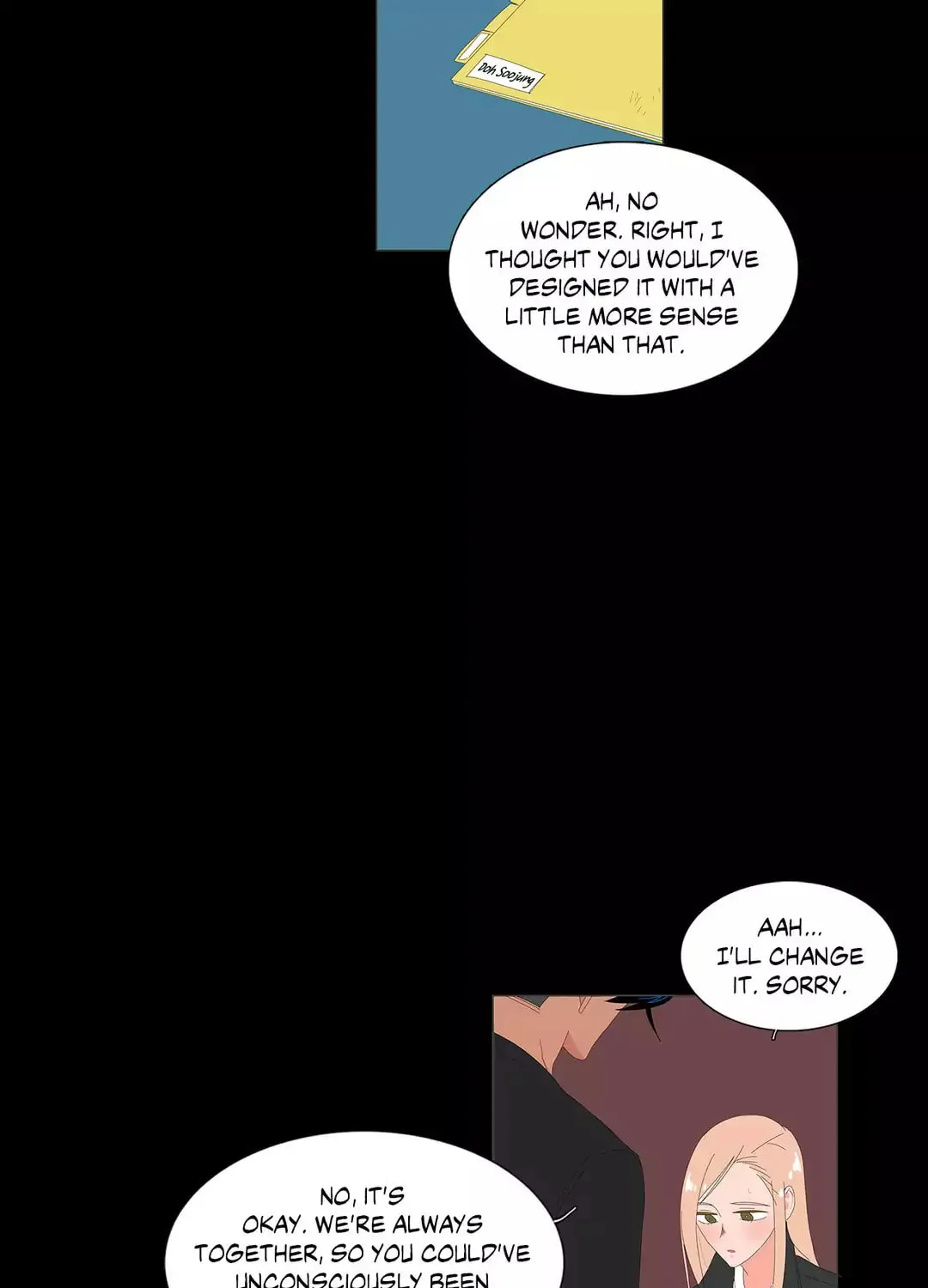 The Lady and Her Butler Chapter 66 page 32 - 