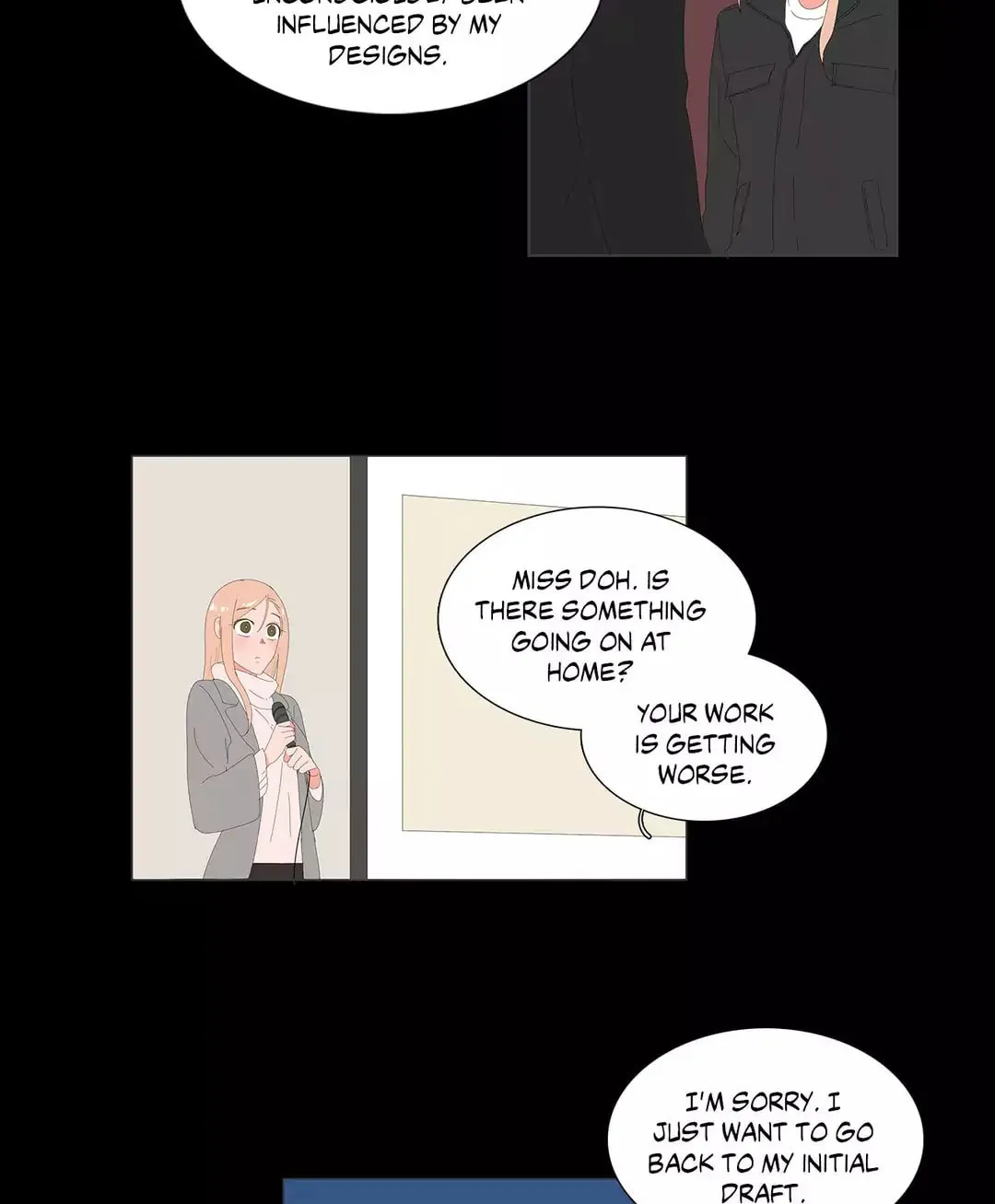 The Lady and Her Butler Chapter 66 page 33 - 