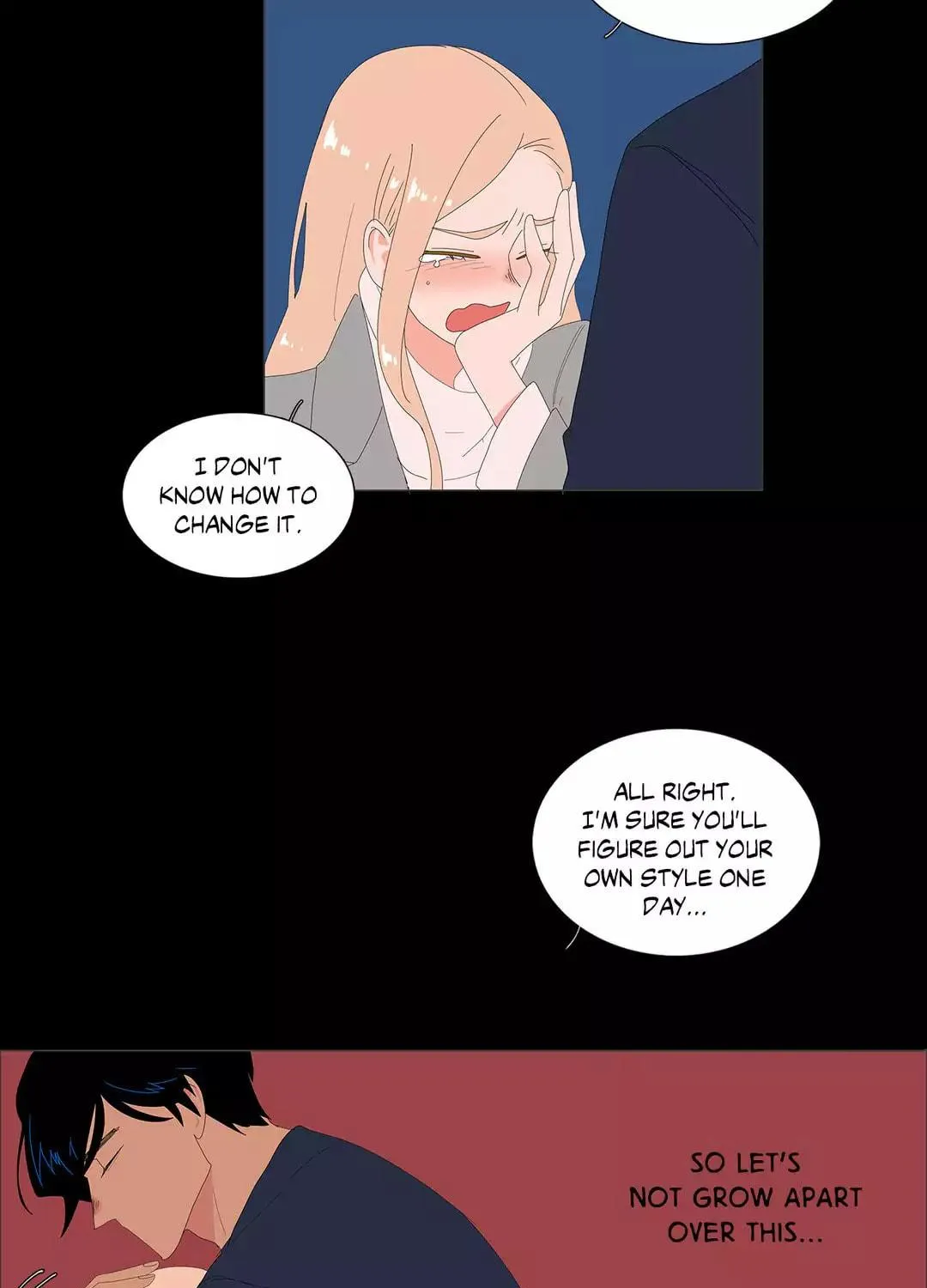 The Lady and Her Butler Chapter 66 page 34 - 