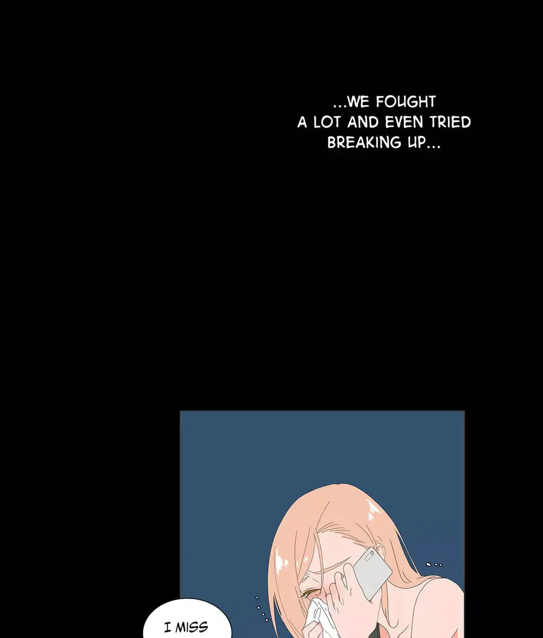 The Lady and Her Butler Chapter 66 page 37 - 