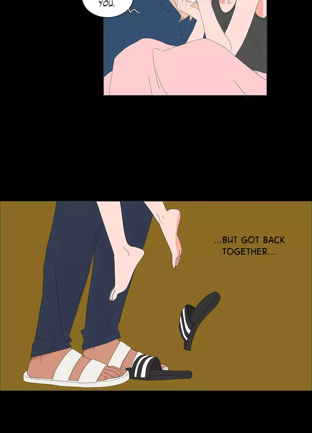 The Lady and Her Butler Chapter 66 page 38 - 