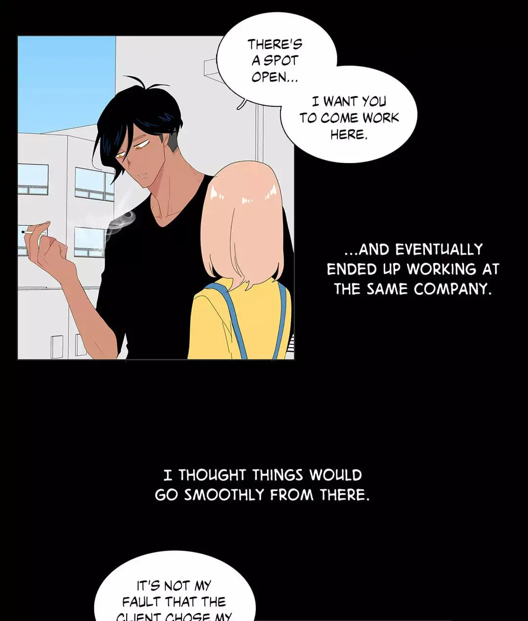 The Lady and Her Butler Chapter 66 page 39 - 