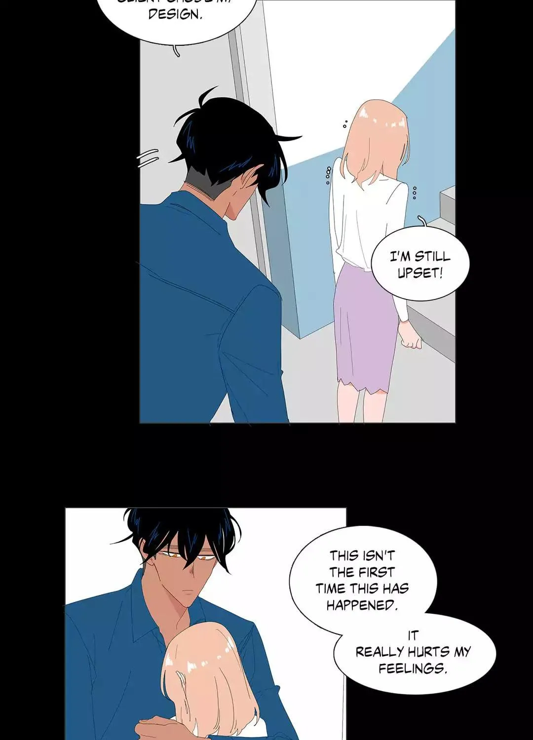 The Lady and Her Butler Chapter 66 page 40 - 