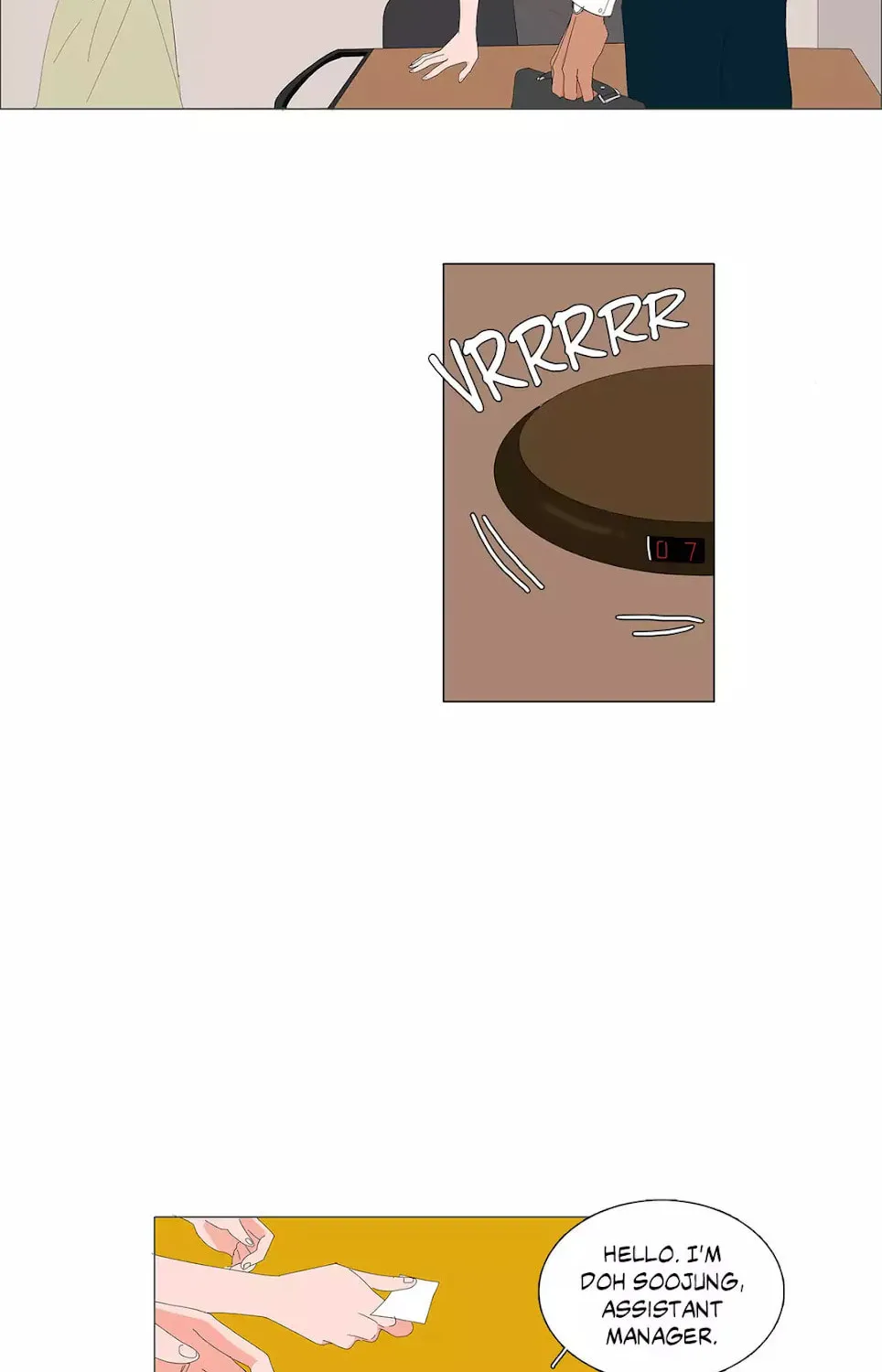 The Lady and Her Butler Chapter 66 page 5 - 