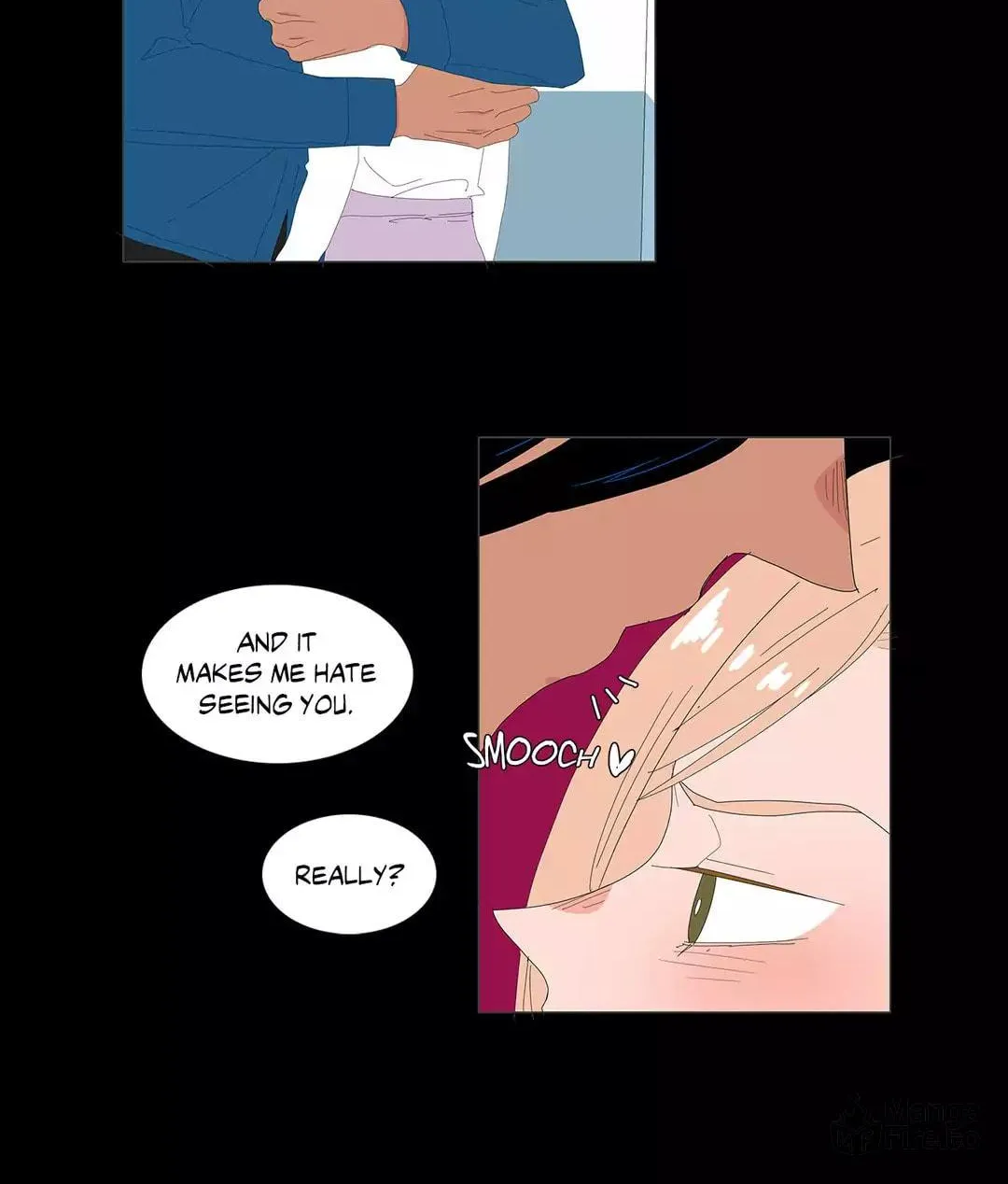 The Lady and Her Butler Chapter 66 page 41 - 