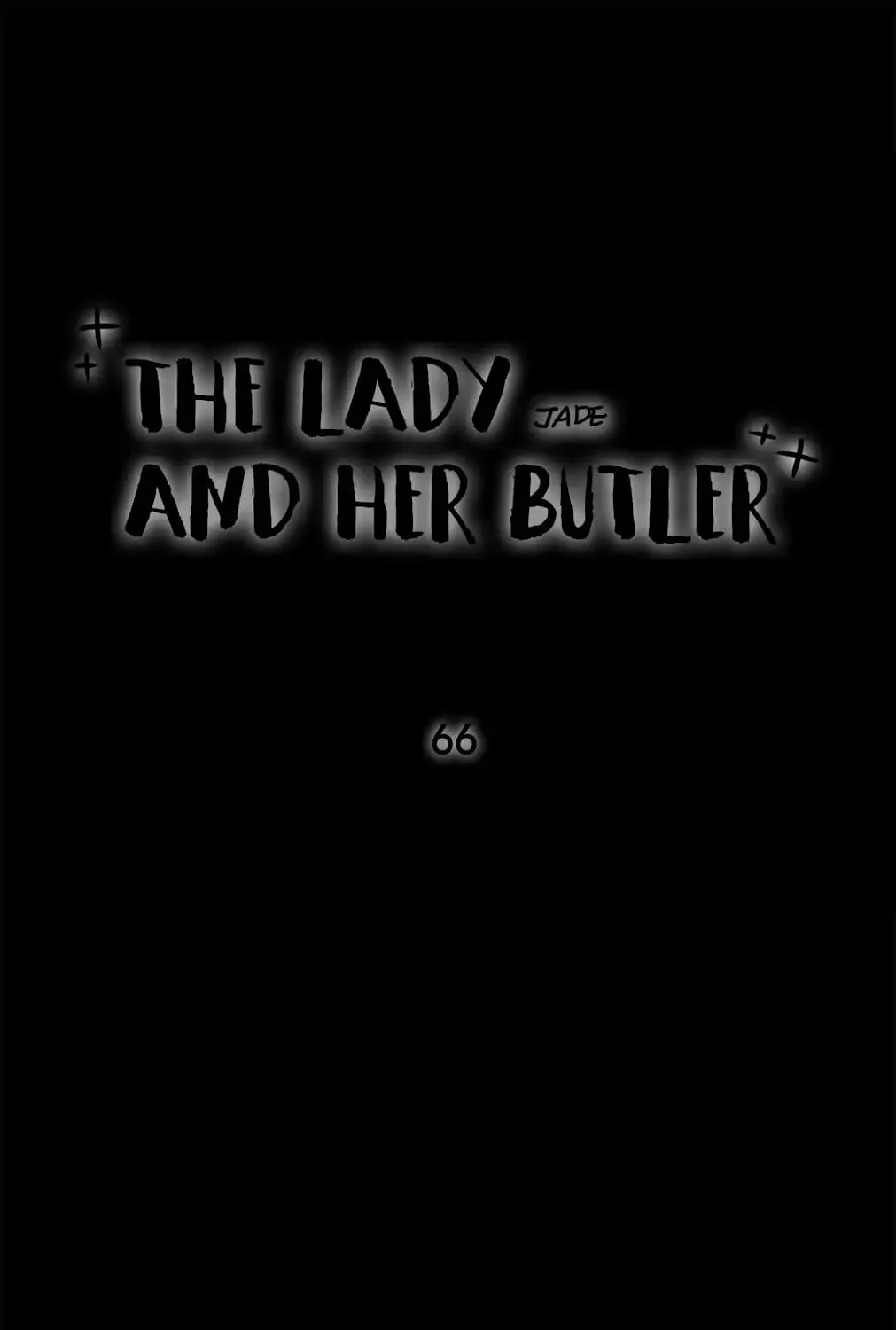 The Lady and Her Butler Chapter 66 page 10 - 