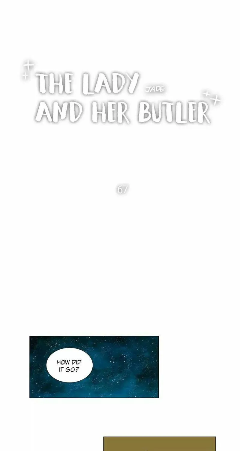 The Lady and Her Butler Chapter 67 page 13 - 