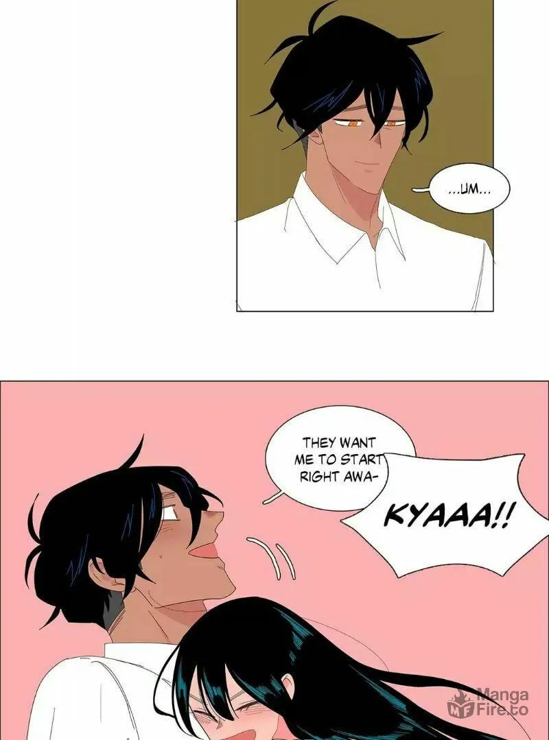 The Lady and Her Butler Chapter 67 page 14 - 