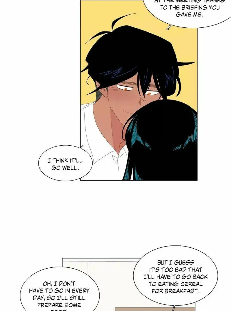 The Lady and Her Butler Chapter 67 page 16 - 