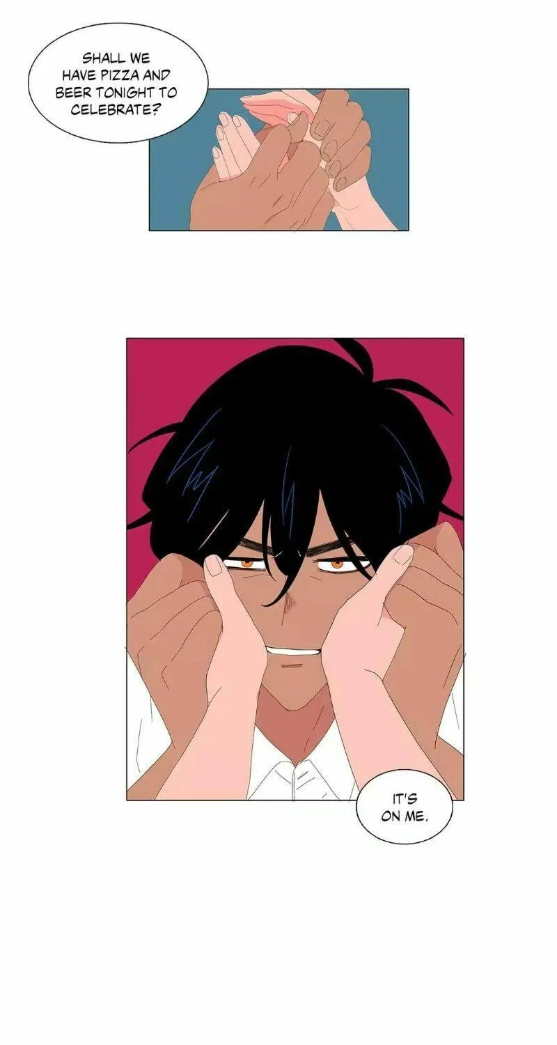 The Lady and Her Butler Chapter 67 page 19 - 