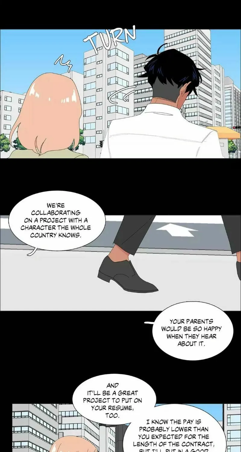 The Lady and Her Butler Chapter 67 page 28 - 