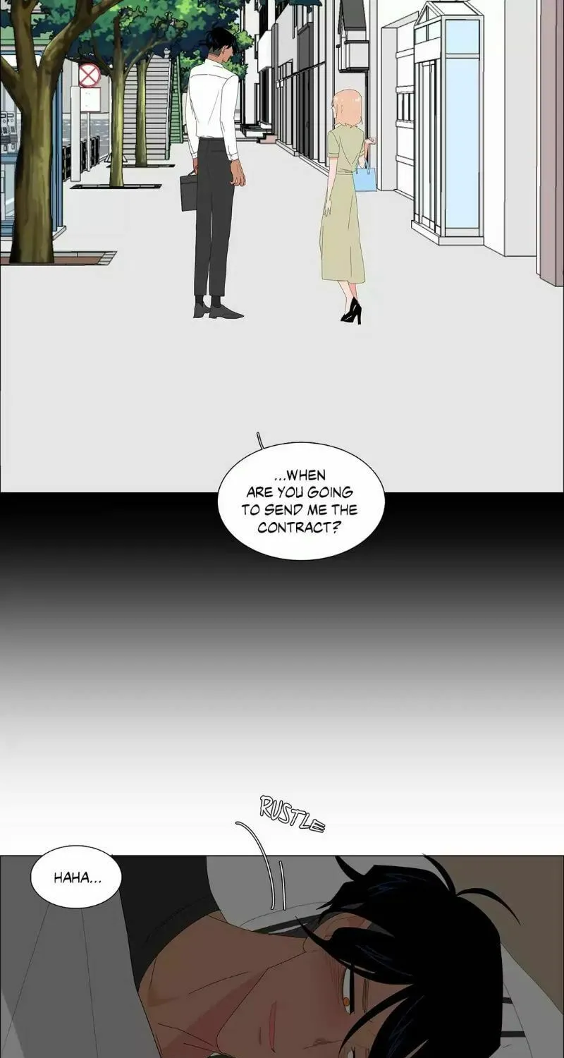 The Lady and Her Butler Chapter 67 page 35 - 