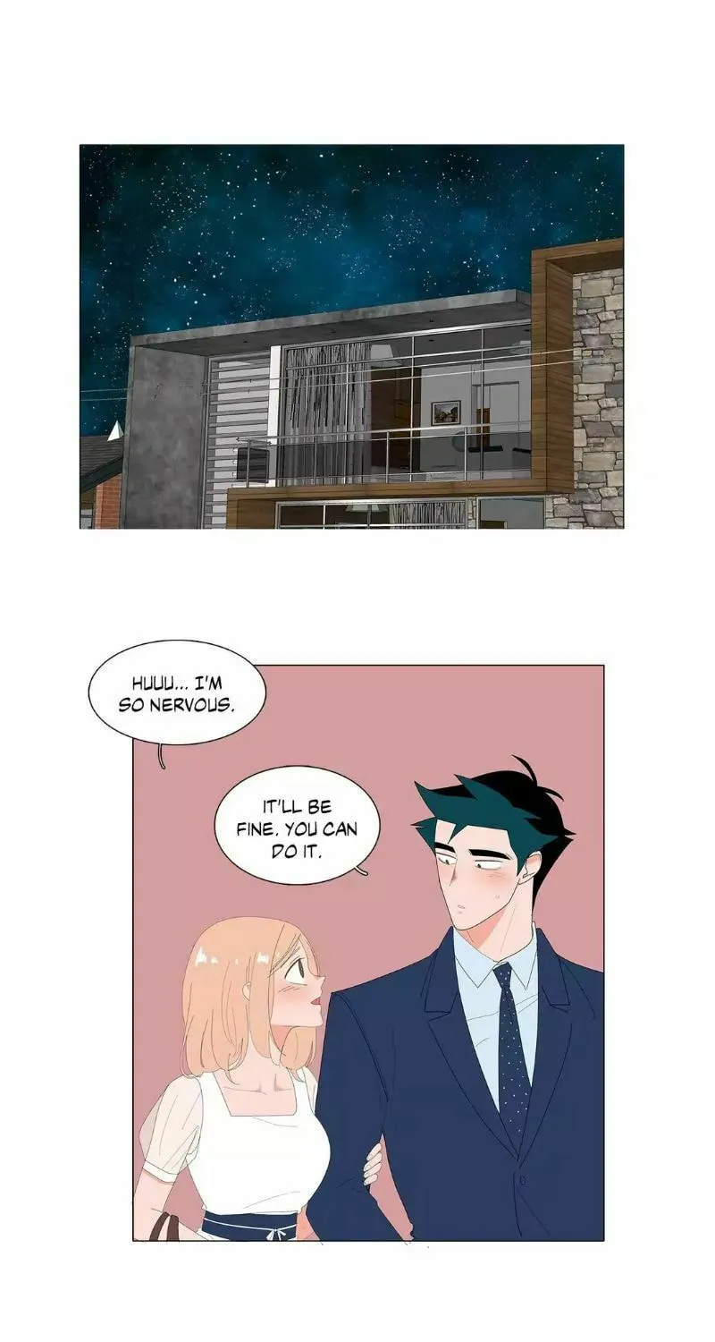 The Lady and Her Butler Chapter 67 page 37 - 