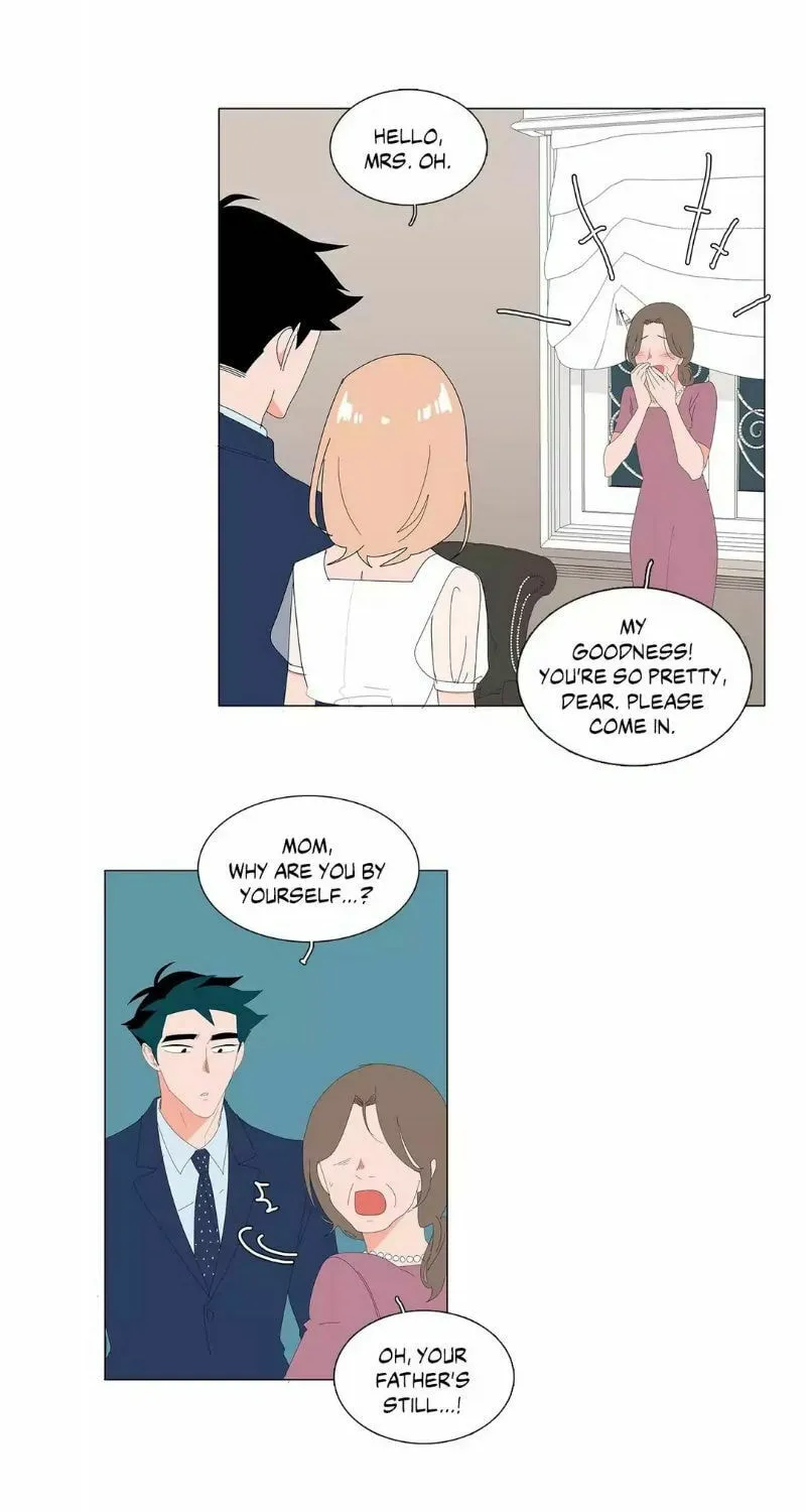 The Lady and Her Butler Chapter 67 page 38 - 