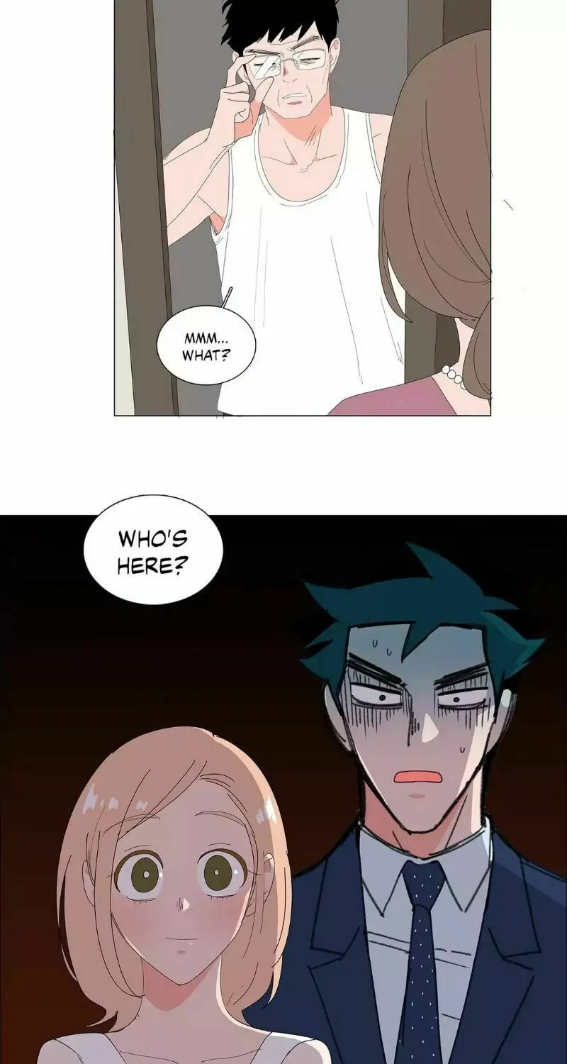 The Lady and Her Butler Chapter 67 page 40 - 