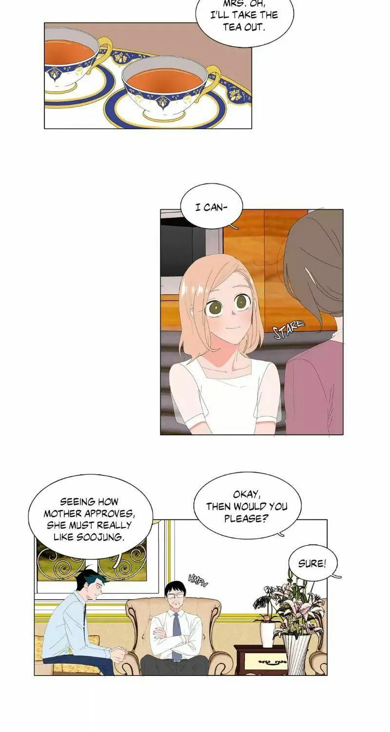 The Lady and Her Butler Chapter 68 page 11 - 