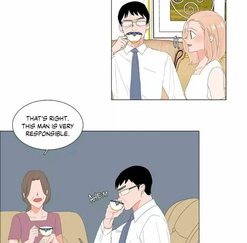 The Lady and Her Butler Chapter 68 page 14 - 