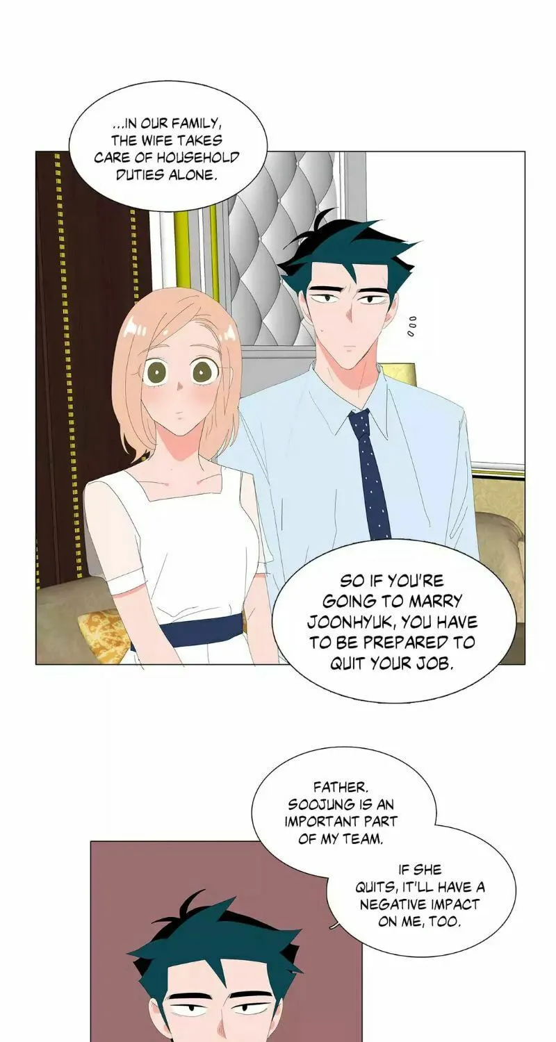 The Lady and Her Butler Chapter 68 page 21 - 
