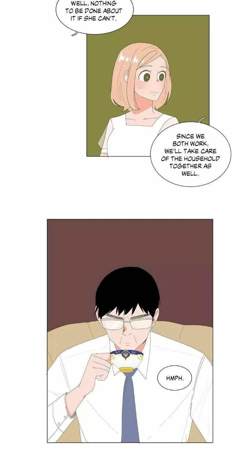 The Lady and Her Butler Chapter 68 page 23 - 