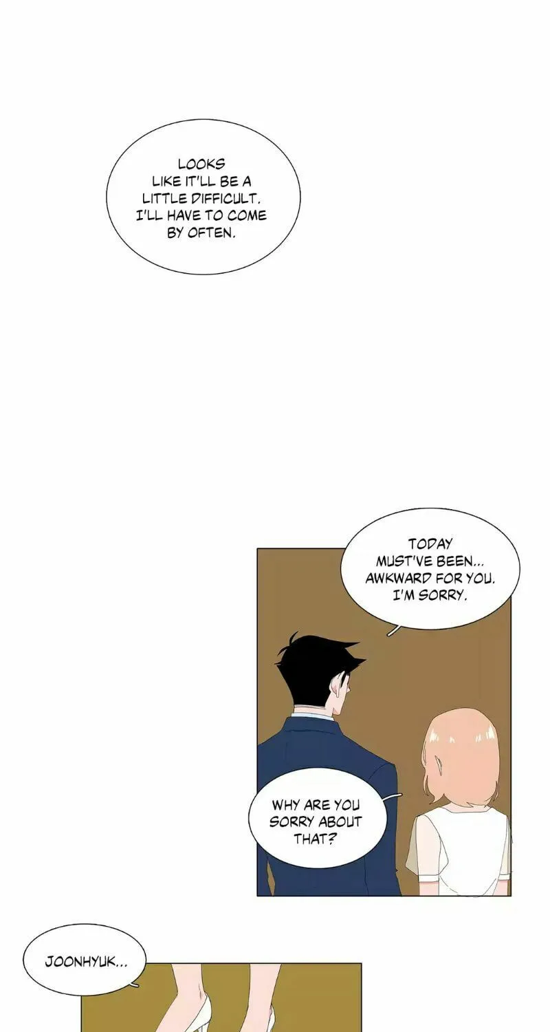 The Lady and Her Butler Chapter 68 page 25 - 