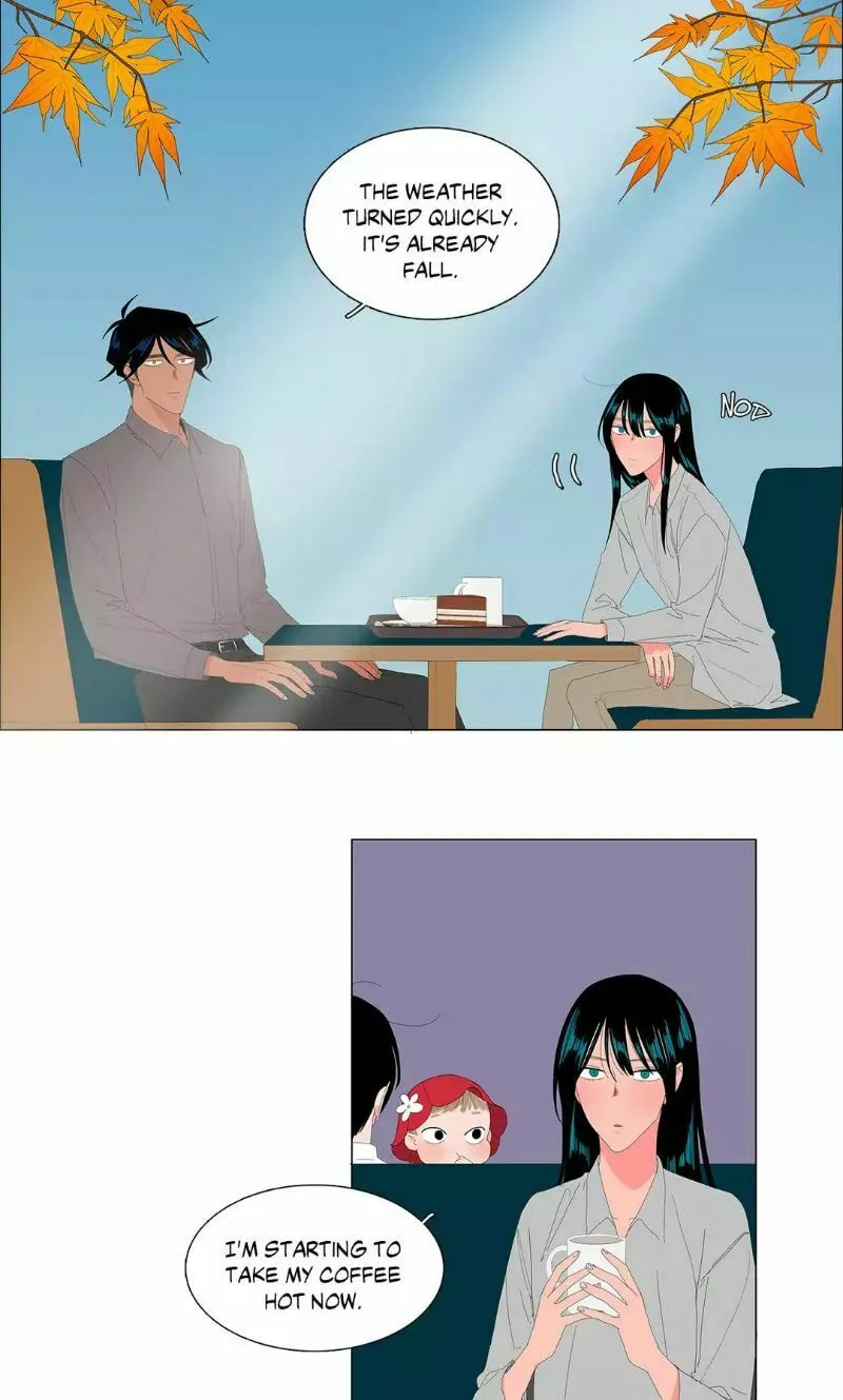 The Lady and Her Butler Chapter 68 page 32 - 