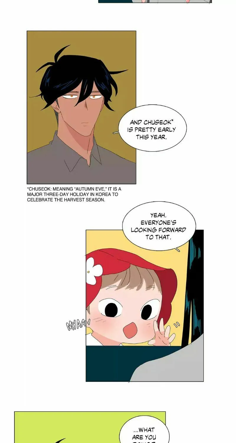 The Lady and Her Butler Chapter 68 page 33 - 