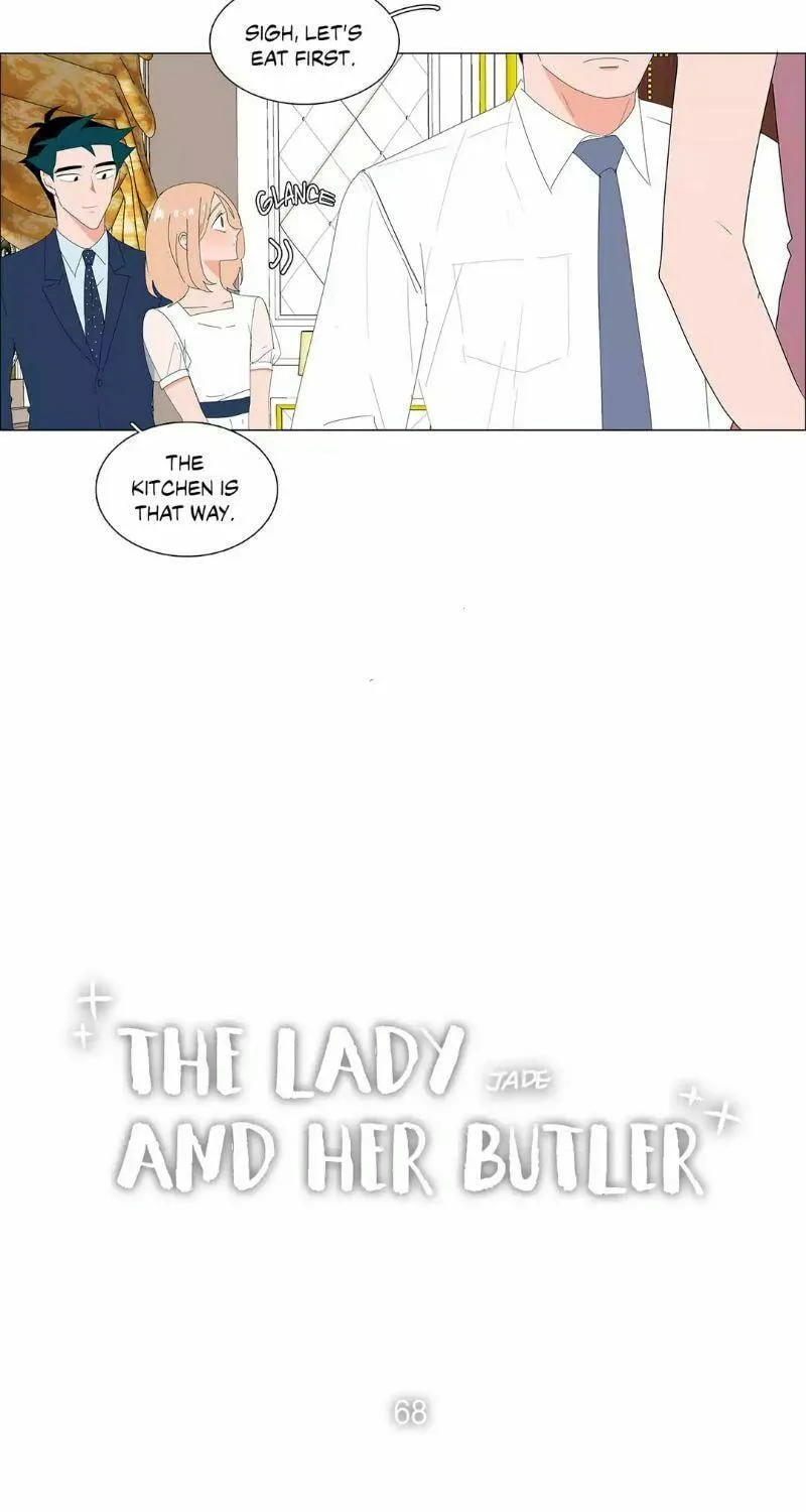 The Lady and Her Butler Chapter 68 page 5 - 
