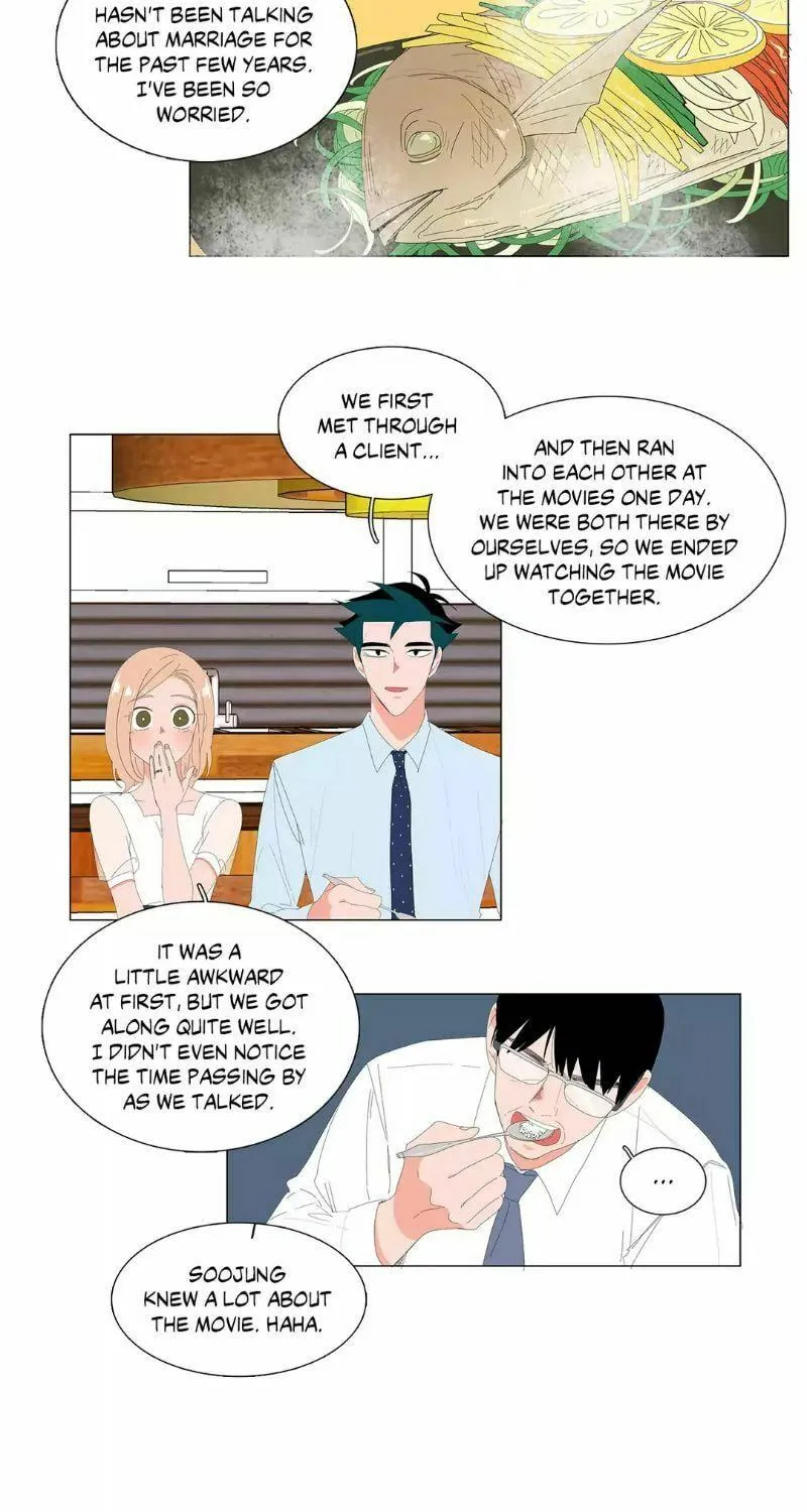 The Lady and Her Butler Chapter 68 page 9 - 