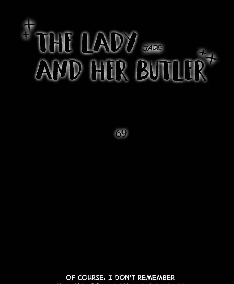 The Lady and Her Butler Chapter 69 page 13 - 