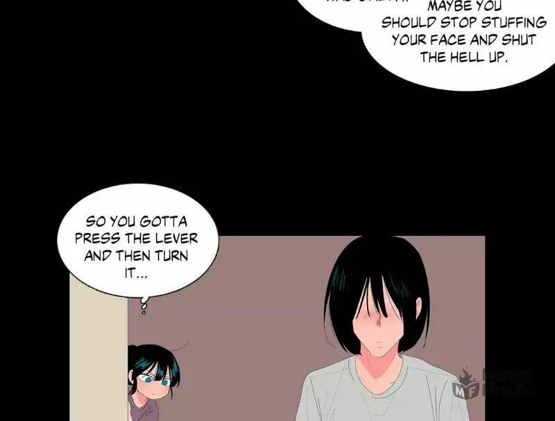 The Lady and Her Butler Chapter 69 page 17 - 