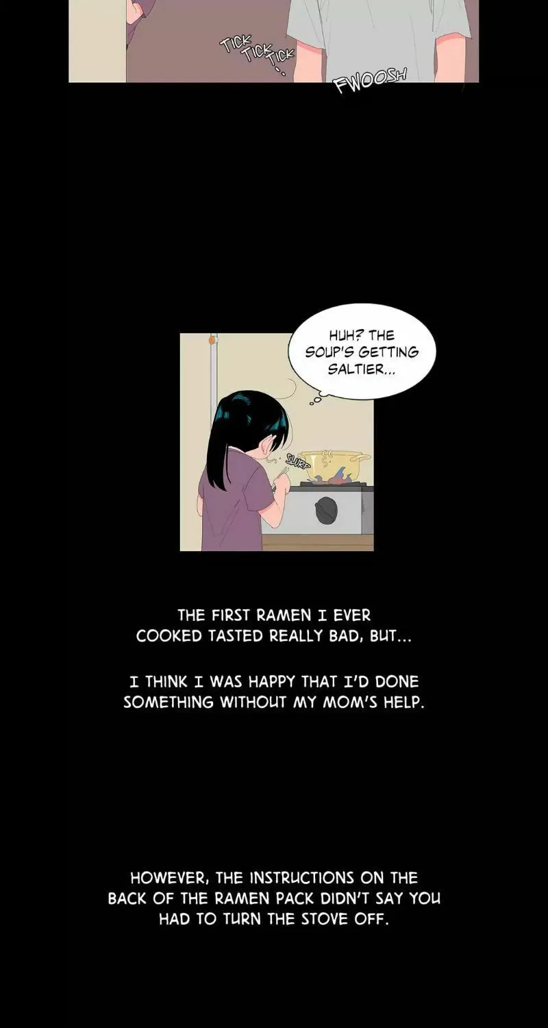 The Lady and Her Butler Chapter 69 page 18 - 