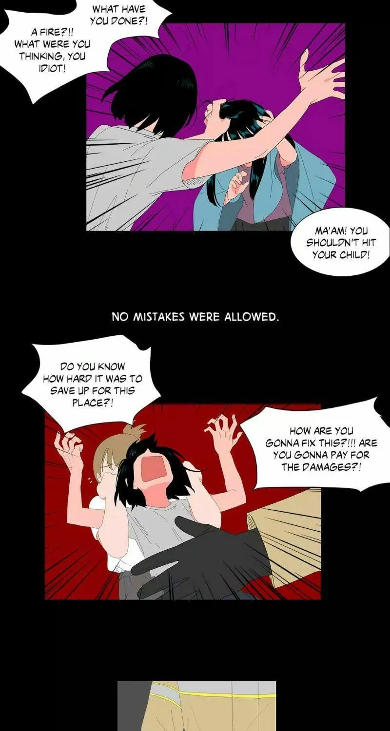 The Lady and Her Butler Chapter 69 page 20 - 