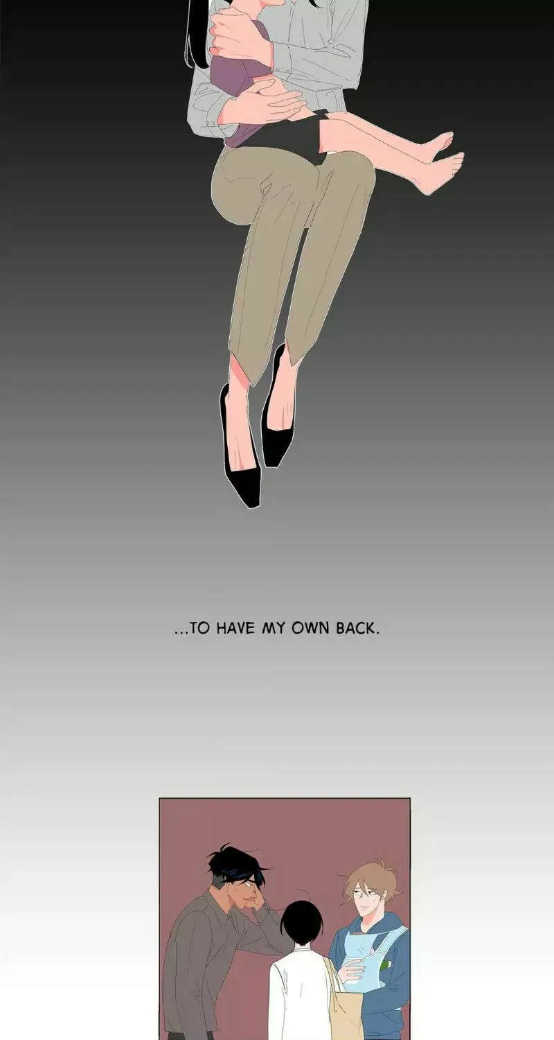 The Lady and Her Butler Chapter 69 page 24 - 