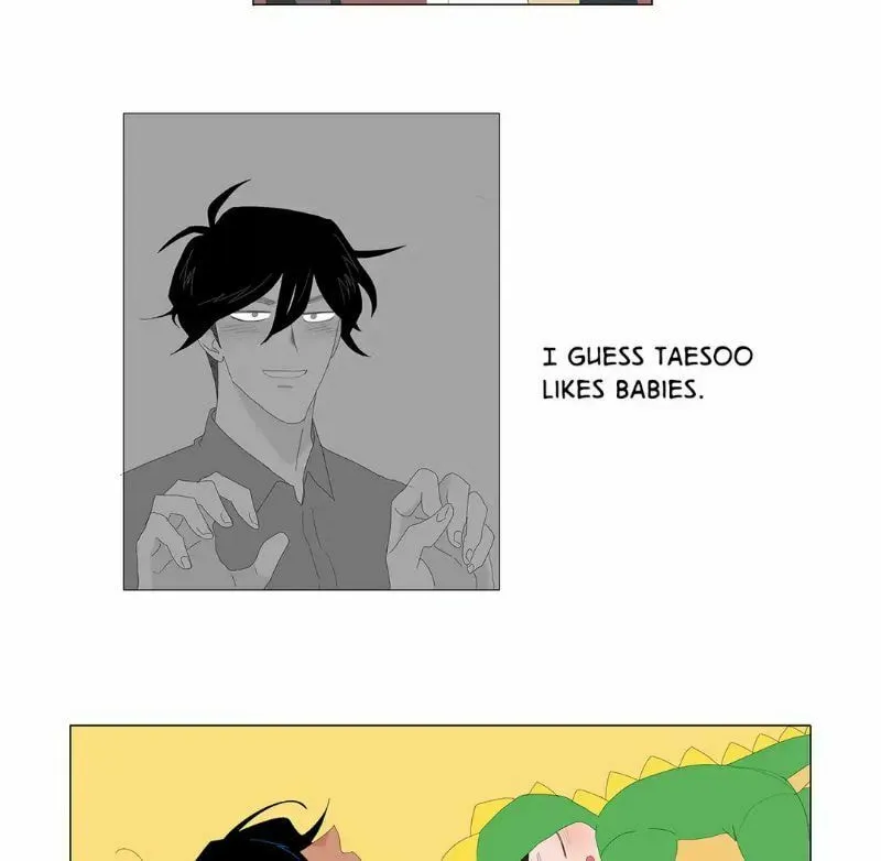 The Lady and Her Butler Chapter 69 page 25 - 