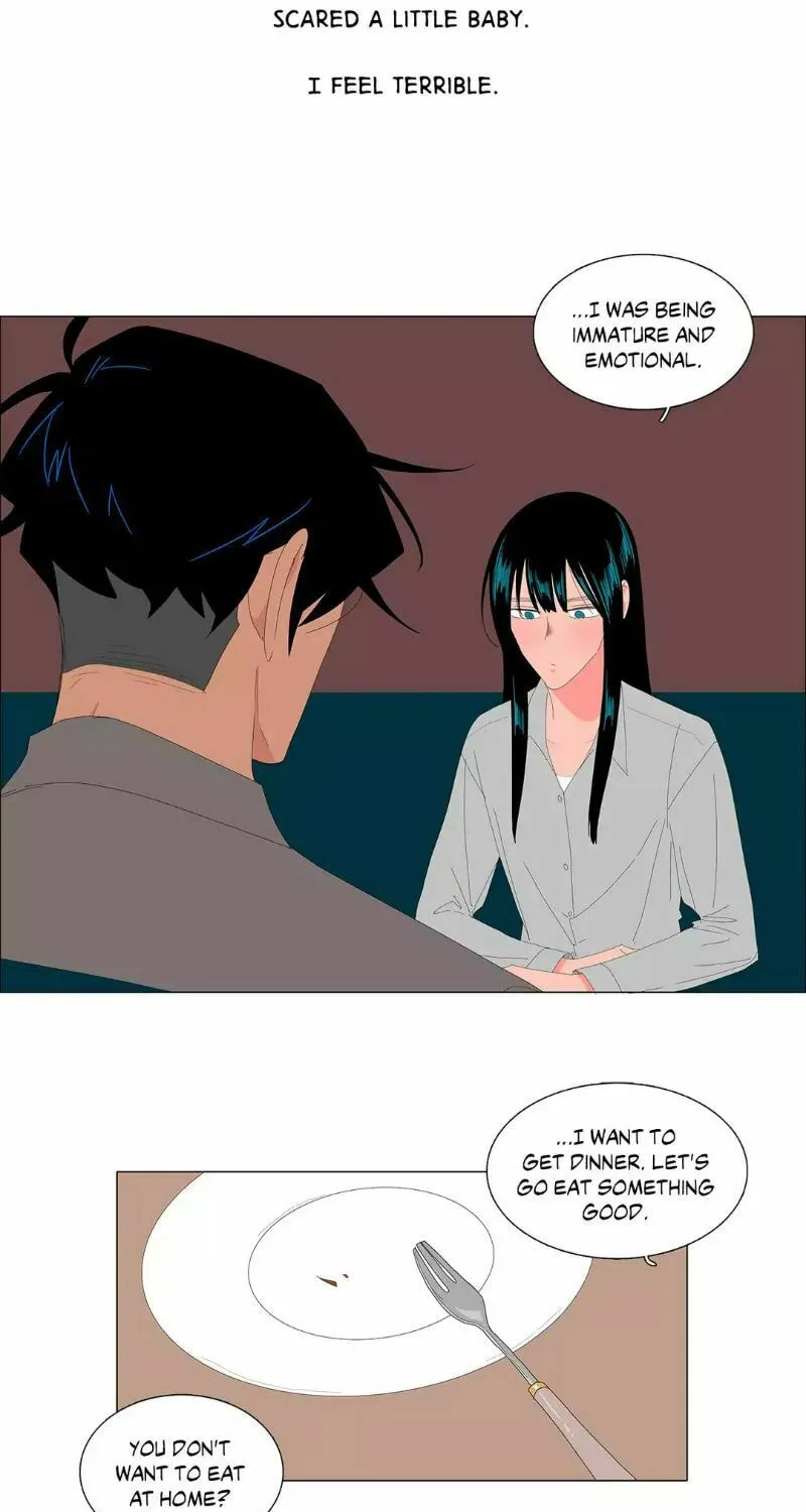 The Lady and Her Butler Chapter 69 page 30 - 