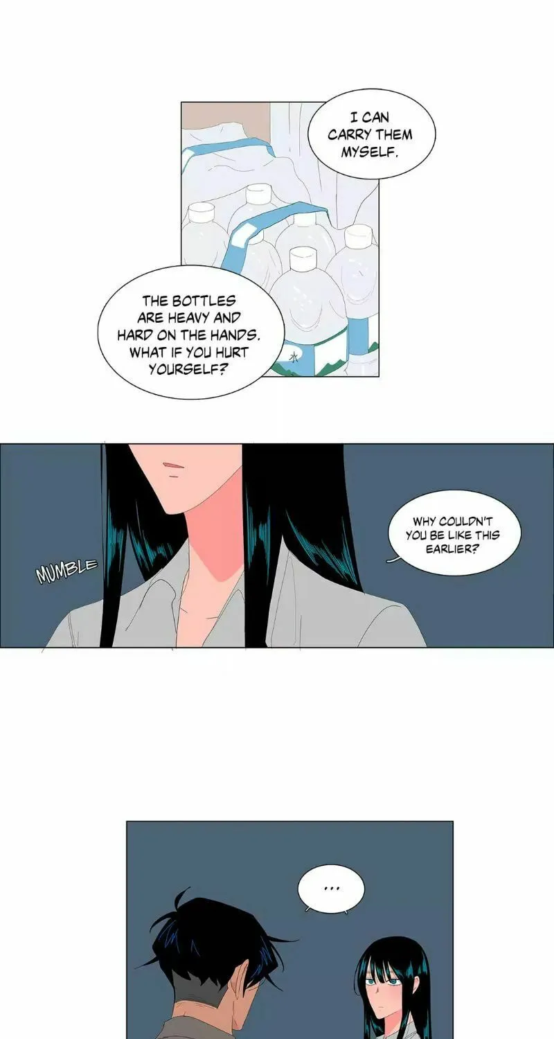The Lady and Her Butler Chapter 69 page 34 - 