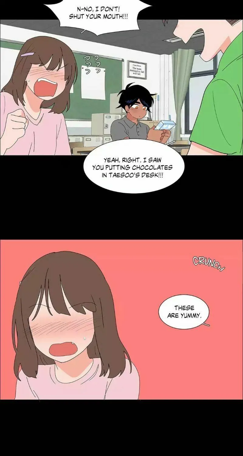 The Lady and Her Butler Chapter 70 page 17 - 