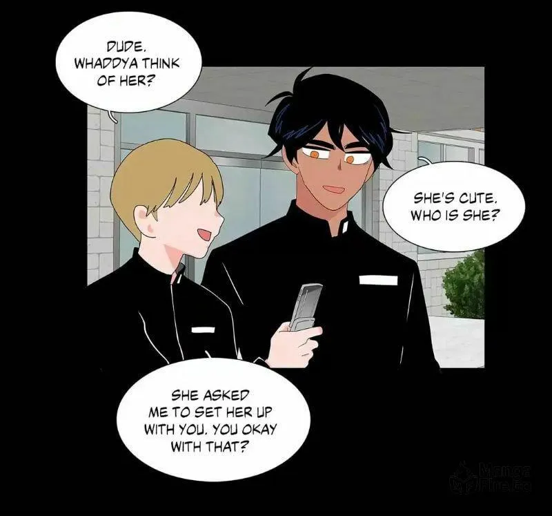 The Lady and Her Butler Chapter 70 page 18 - 
