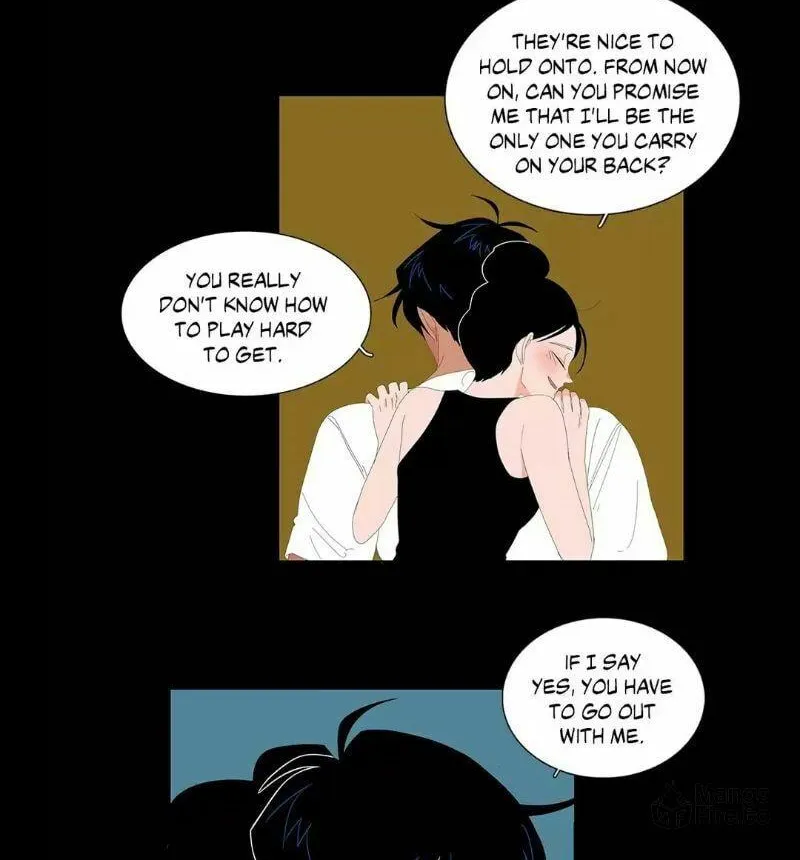The Lady and Her Butler Chapter 70 page 20 - 