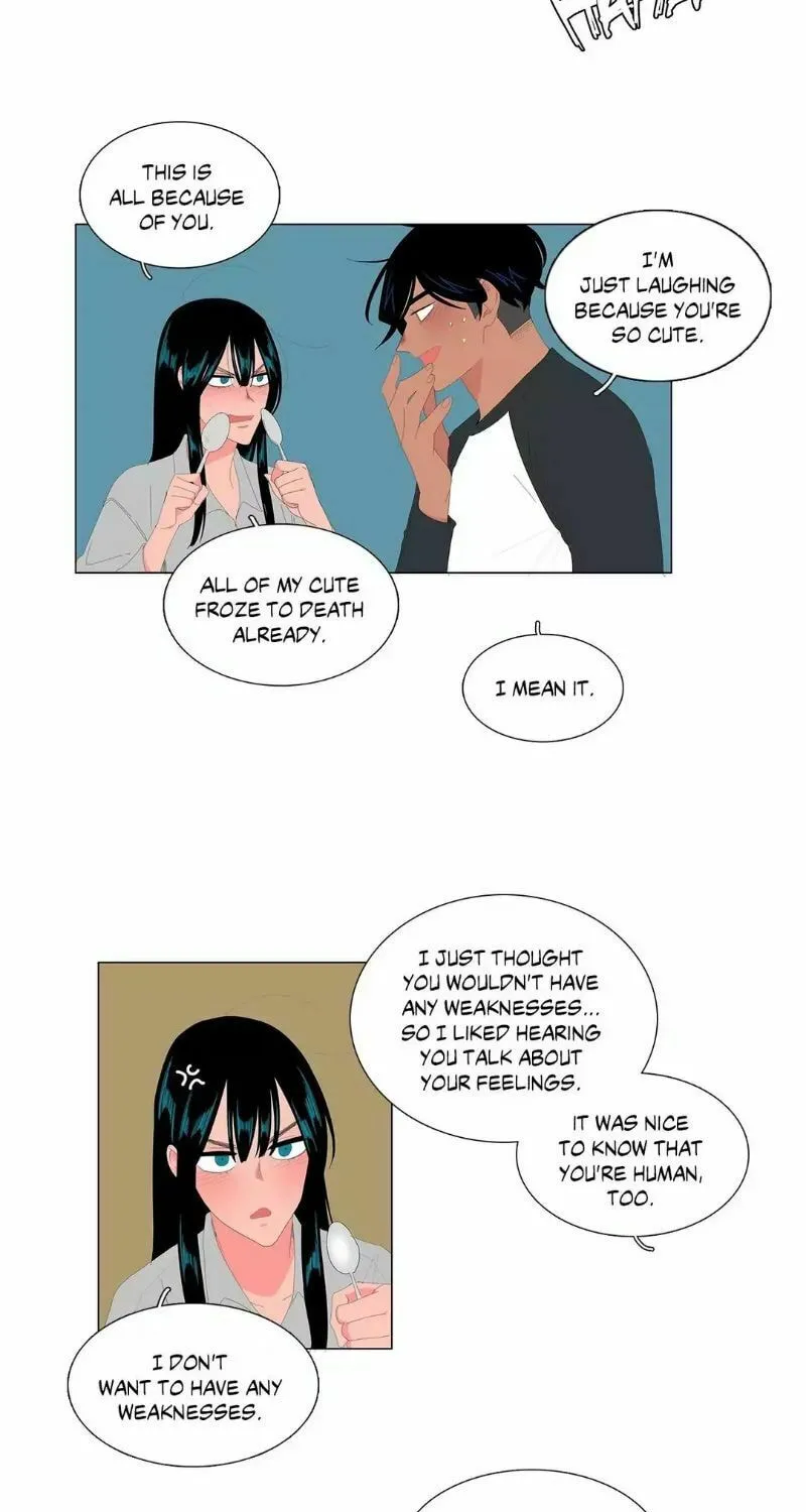 The Lady and Her Butler Chapter 70 page 40 - 